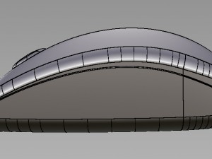 computer mouse 3D 모델