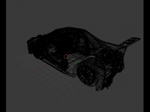 ferrari fxx k 3D 모델