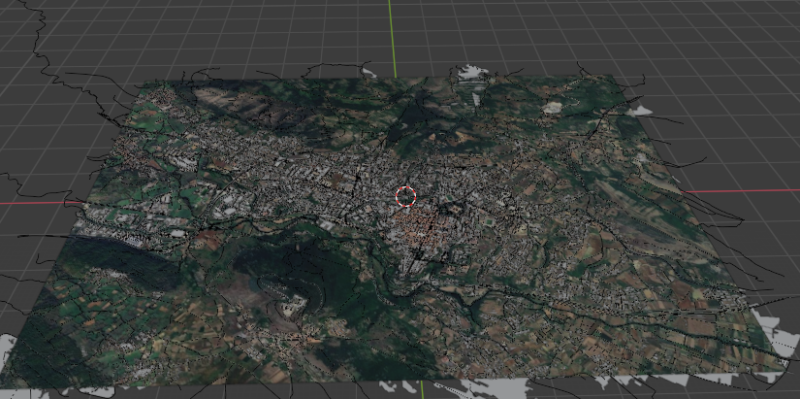 Italy 1 3D Model .c4d .max .obj .3ds .fbx .stl .blend