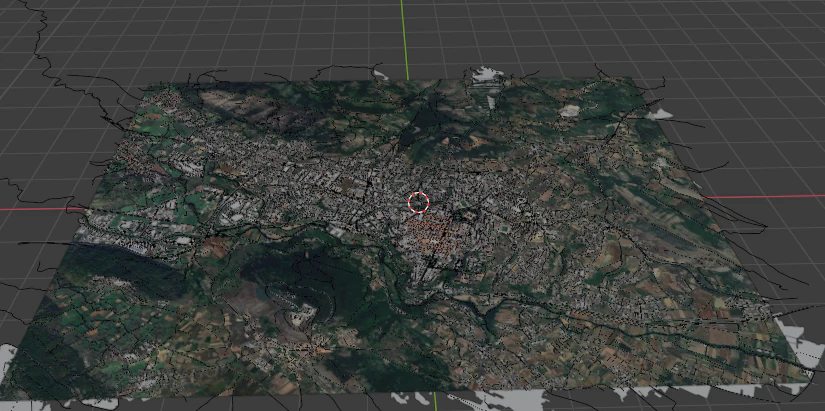 Italy 1 3D Model .c4d .max .obj .3ds .fbx .stl .blend 