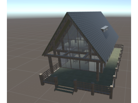 Strona główna 55 Model 3D