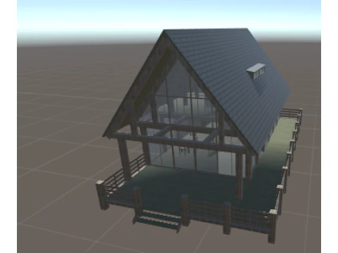 Strona gł&oacute;wna 55 Model 3D