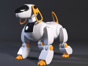 robot-dog 3D Model
