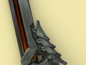cool sword 3D Model