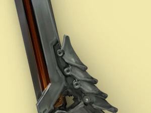 cool sword 3D Model