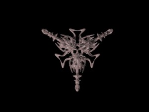 shub niggurath dark y 3D Model