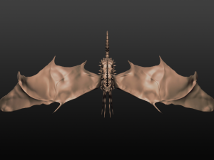 orrible stalker Modèle 3D