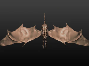 orrible stalker 3D Model