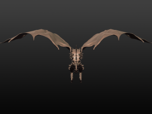 orrible stalker Modèle 3D