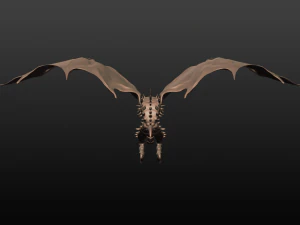orrible stalker 3D Model