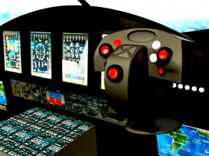 helicopter based on airbus h160 vip 3D-Modell