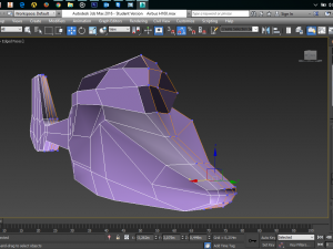 helicopter based on airbus h160 vip 3D-Modell