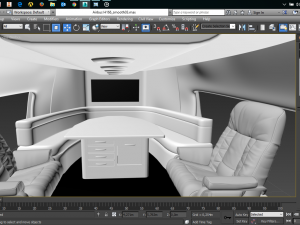 helicopter based on airbus h160 vip 3D-Modell