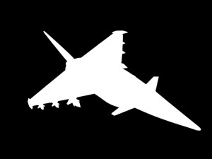 eurofighter typhon 3D-Modell