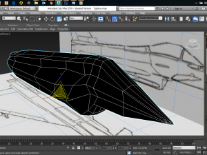 eurofighter typhon 3D-Modell
