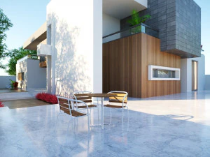 Modern villa 3D Model