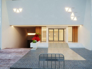 Commercial building 3D Model