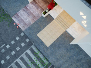 Commercial building 3D Model