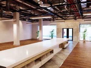 Arcadia store 3D Model