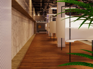 Arcadia store 3D Model