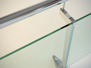 S of handrail reling 3D Model