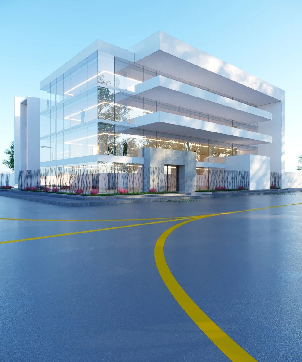 Of a Bank 3D Model .c4d .max .obj .3ds .fbx .stl .blend 