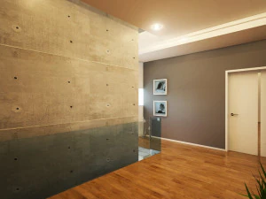 Italian interior design 3D Model