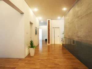 Italian interior design 3D Model