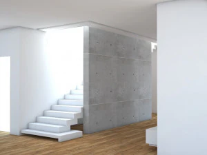 Italian interior design 3D Model