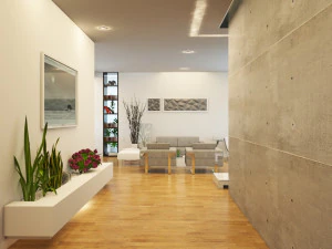 Italian interior design 3D Model