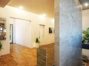 Italian interior design Modelo 3D