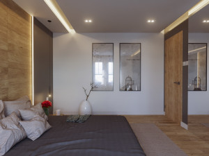 Interior design Scandinavian style Modelo 3D