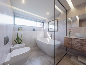 Interior design Scandinavian style Modelo 3D