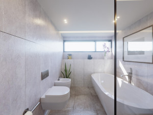 Interior design Scandinavian style Modelo 3D