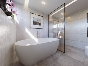 Interior design Scandinavian style Modelo 3D