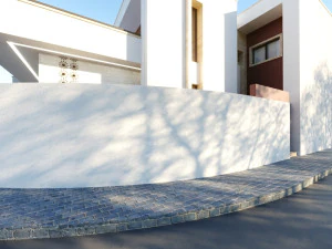 Modern villa model 1988 3D Model