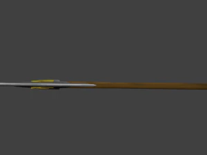 the viking ax 3D Model