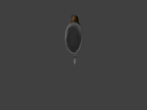 the viking ax 3D Model