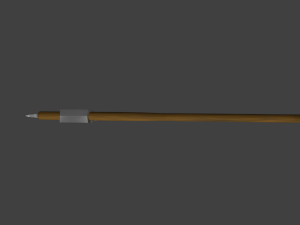 the viking ax 3D Модель