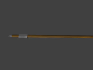 the viking ax 3D Model