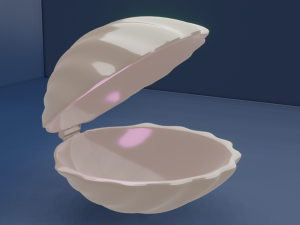 Ring shell 3D Принт Модель