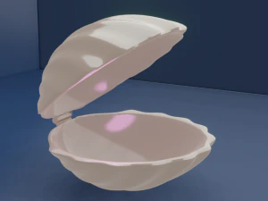 Ring shell 3D Print Model