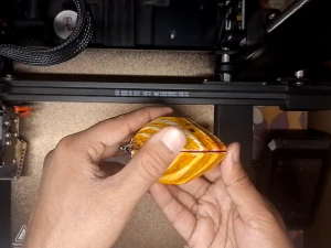 Ring shell 3D Print Model