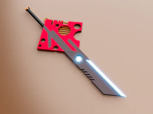 медный медальон 3D Принт Модель