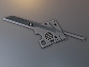 medaglione di erba Modello di stampa 3D