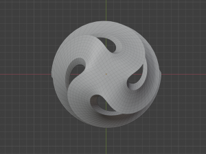 Stool 3D Принт Модель
