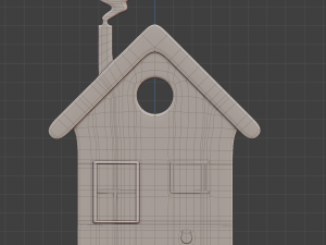 HOME KEY HOLDER 3D Принт Модель