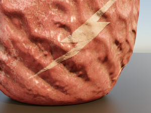 The Vintage Barrel 3D Model