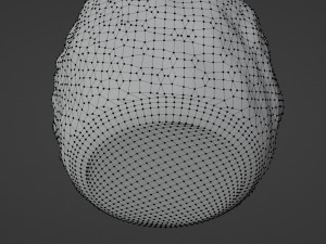 The Vintage Barrel 3D Model