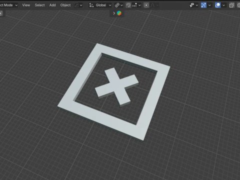 THE ULTIMATE ORIGAMI STYLE DECOR BOX 3D print model 3D Print Model